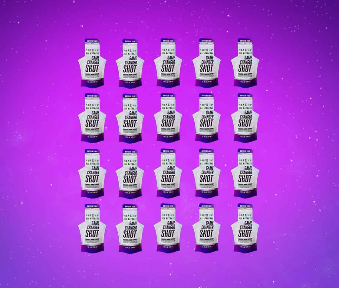 Game Changer Shot - 30 Pack